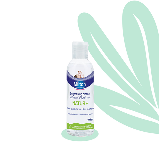 NETTOYANT DEGRAISSANT NATUR+ 100ML image number null