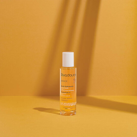Huile hydratante BIO senteur karité 100ml image number null