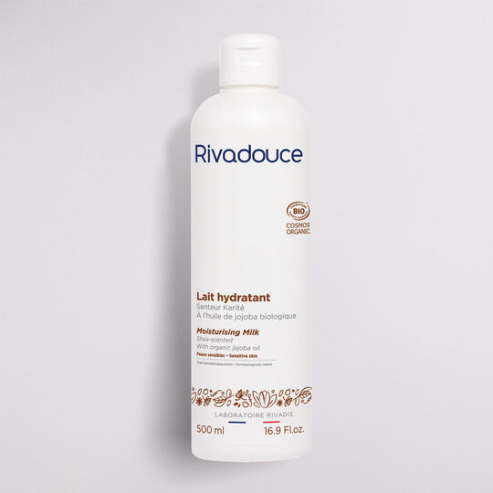 LAIT HYD CORPS SENTEUR KARITE 75 ML CERTIFIE COSMOS ORGANIC image number null
