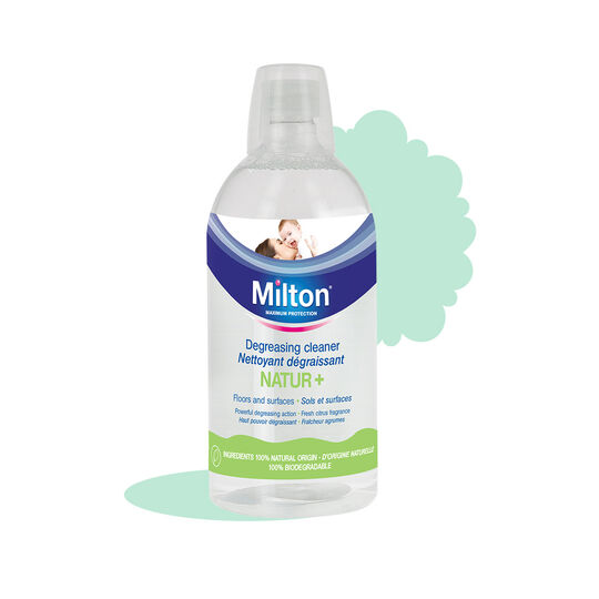 Milton Nettoyant Dégraissant NATUR+ 1L image number null