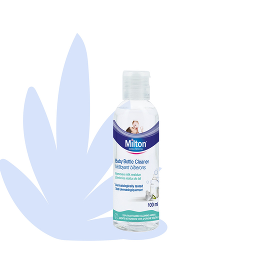 NETTOYANT BIBERONS 100 ML image number null