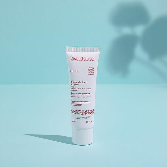 Crème de jour lissante Bio image number null