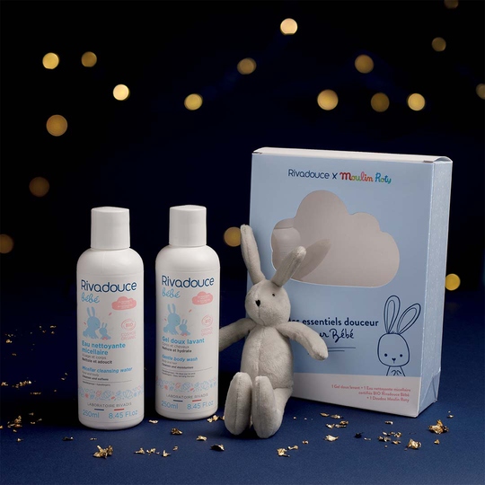 Coffret Bebe Rivadouce X Moulin Roty Les Coffrets Cadeaux Rivadouce Coffret Bebe Rivadouce X Moulin Roty Les Coffrets Cadeaux Rivadouce