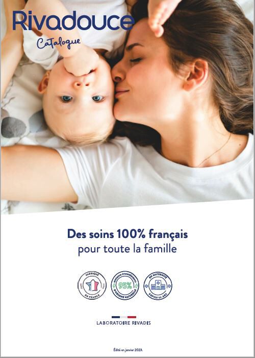 Le catalogue produits Rivadouce