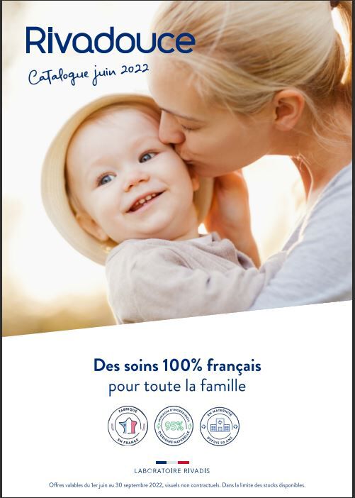 catalogue Rivadouce catalogue Rivadouce