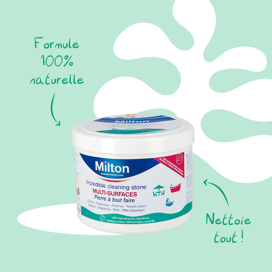 Pierre à tout faire