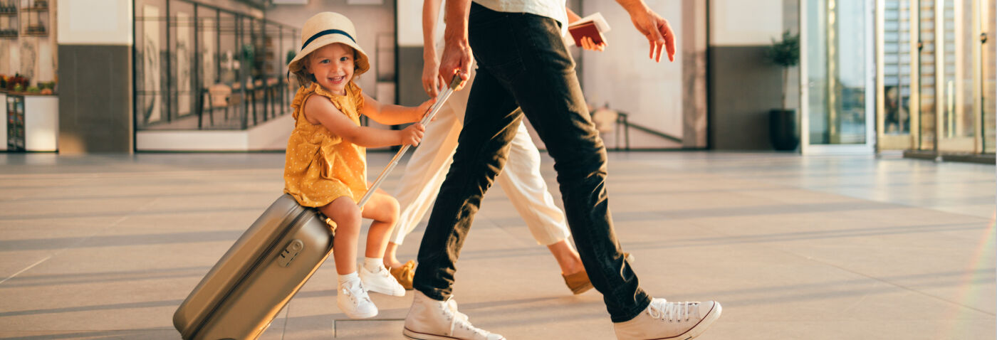 Les 5 essentiels à glisser dans la trousse de toilettes des enfants