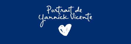 Histoire de papa : Yannick Vicente, 28 jours pour trouver ses marques