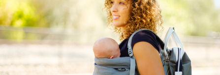 Sac à langer de voyage : les indispensables pour un long trajet en voiture avec un bébé