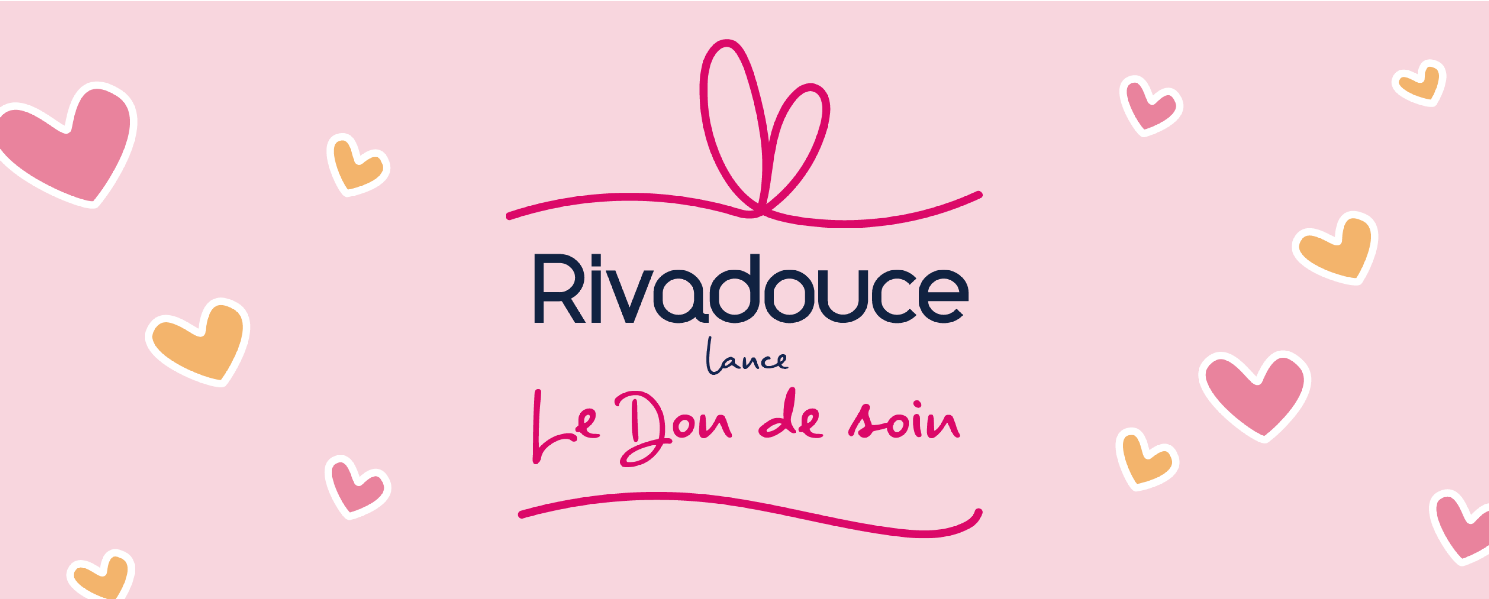 Rivadouce lance Le Don de soin