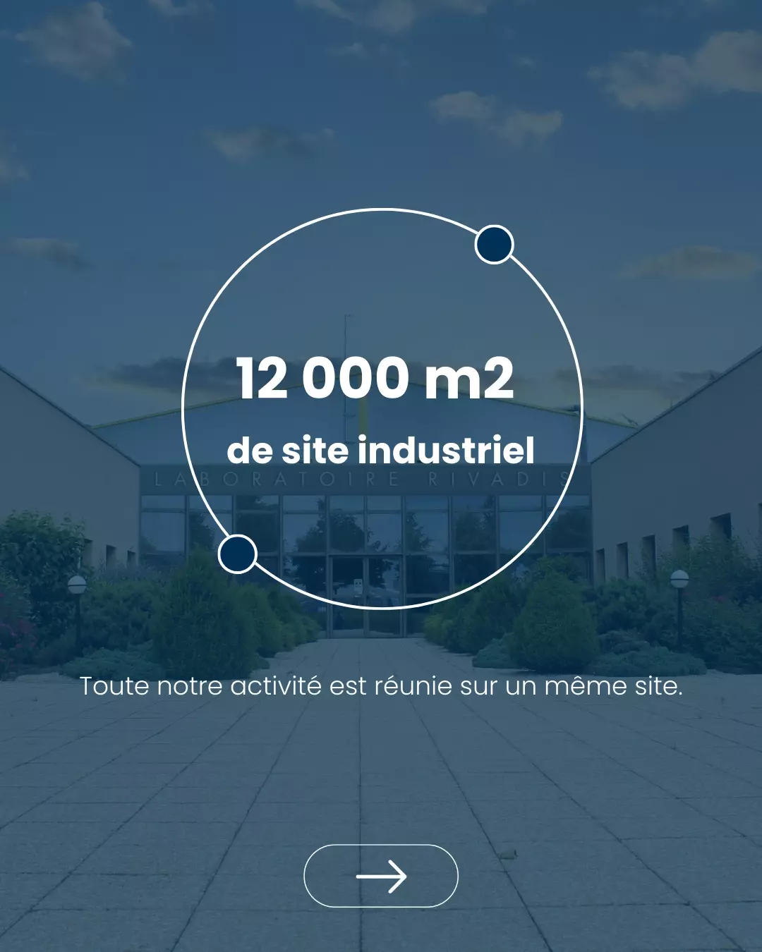 site industriel