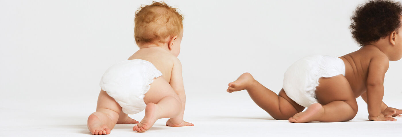 Change de bébé minimaliste Change de bébé minimaliste