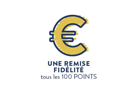 remise fidélité 100 points remise fidélité 100 points