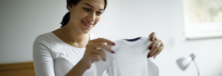 Nos essentiels bio pour la valise de bébé