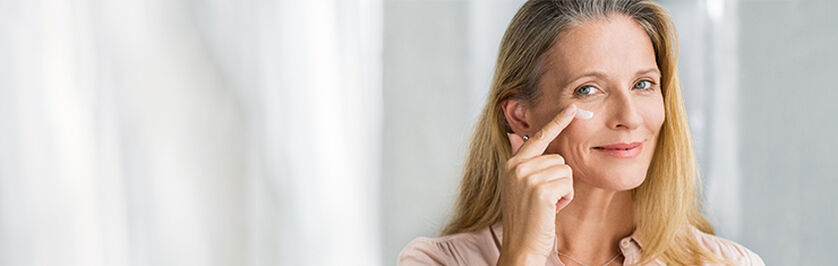 Soins anti âge certifiés bio