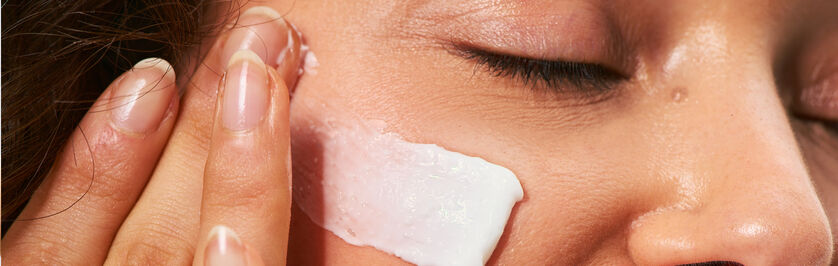 Soins visage certifi&eacute;s bio