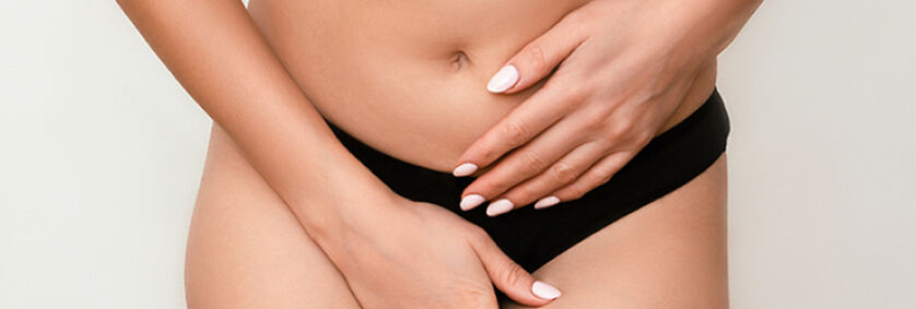 Produits d'hygiène intime femme