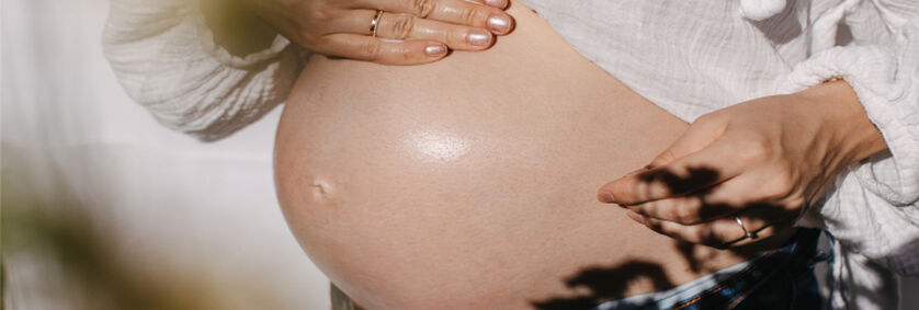 Produit et soin corps femme enceinte et jeune maman