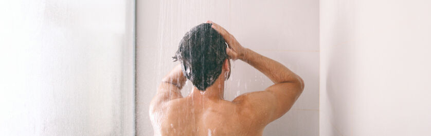 Produits de soin homme