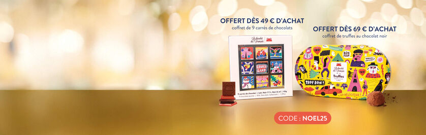 Id&eacute;es cadeaux