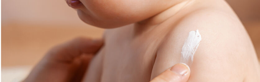 Produits de toilette b&eacute;b&eacute; certifi&eacute;s bio