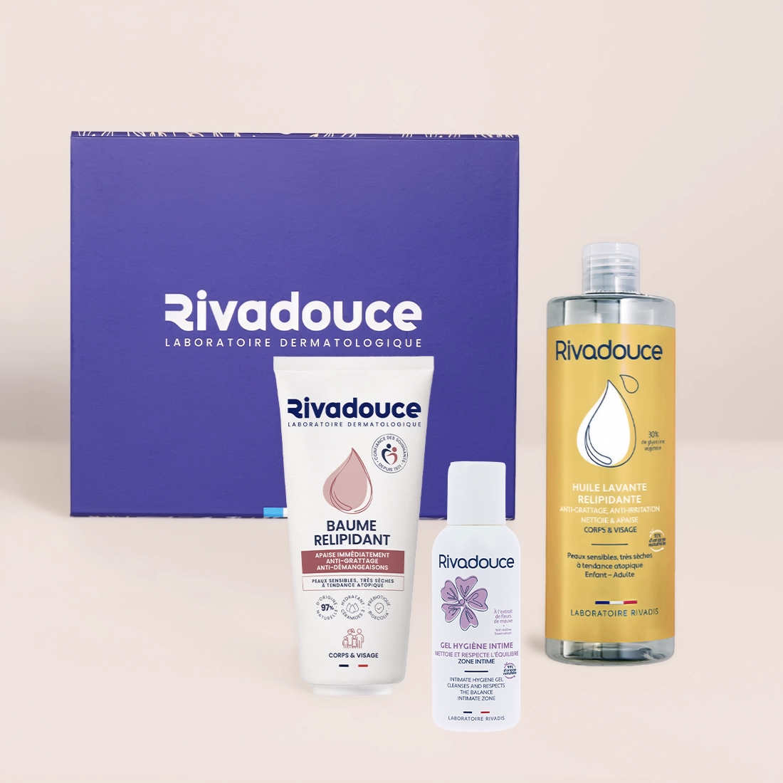 COFFRET BIEN ETRE GROSSESSE image number 0