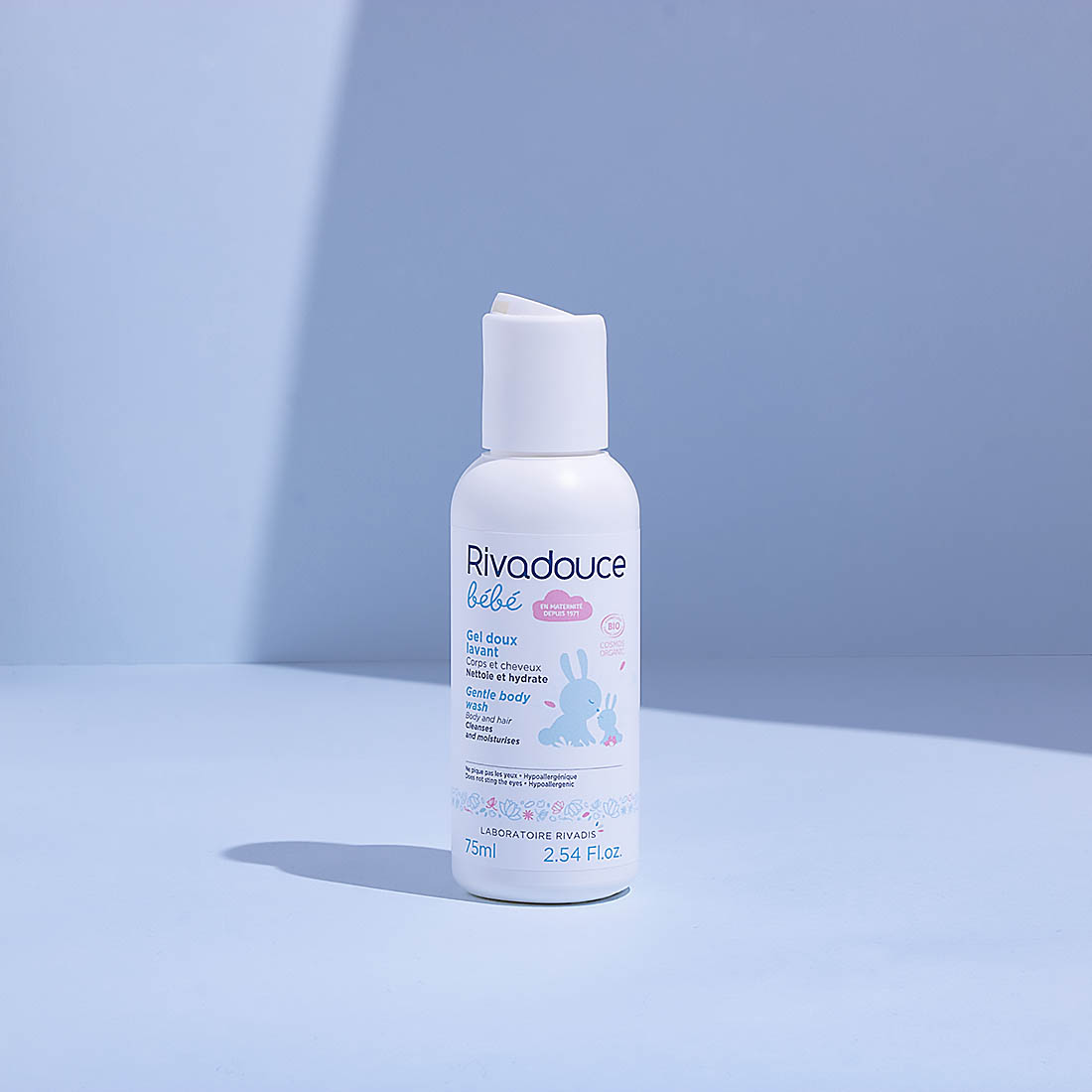 Gel Doux Lavant Bebe Bio Format Voyage Le Bain Rivadouce Gel Doux Lavant Bebe Bio Format Voyage Le Bain Rivadouce