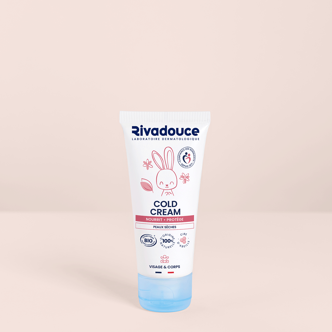 Cold cream B&eacute;b&eacute; - 50ml