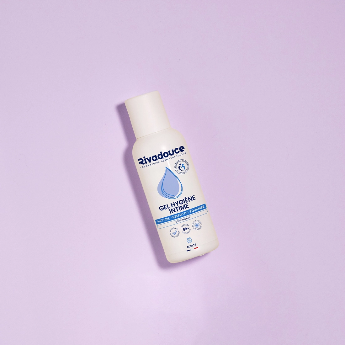 Gel hygi&egrave;ne intime - 75ml image number 0