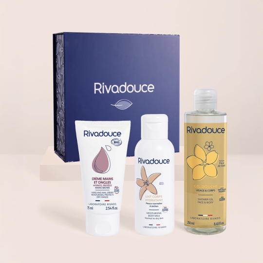 Rituel Douche & Soin