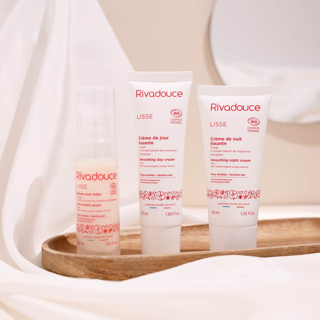 coffret F&ecirc;tes des M&egrave;res Soin lissant image number 0