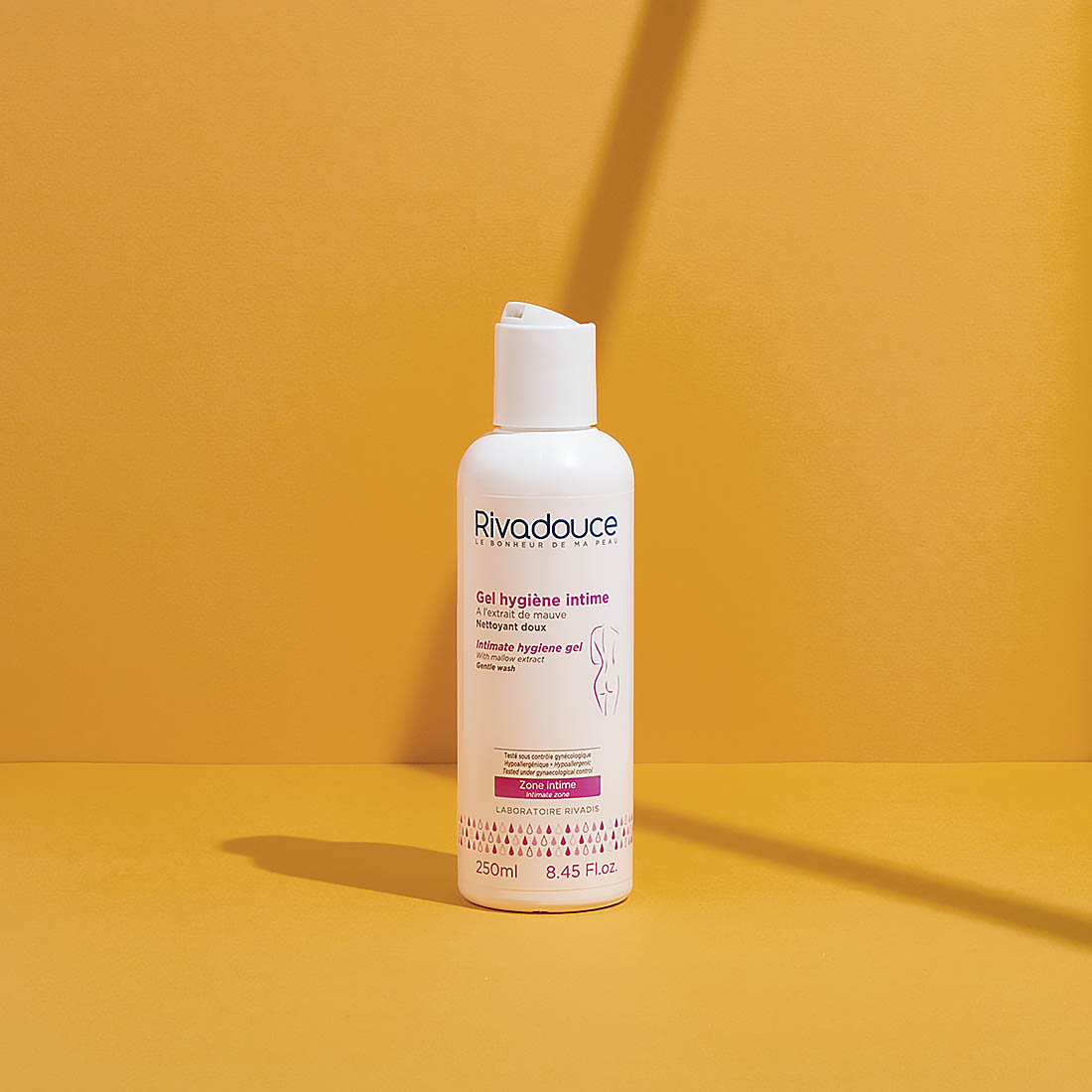 Gel hygiène intime 250ml image number null
