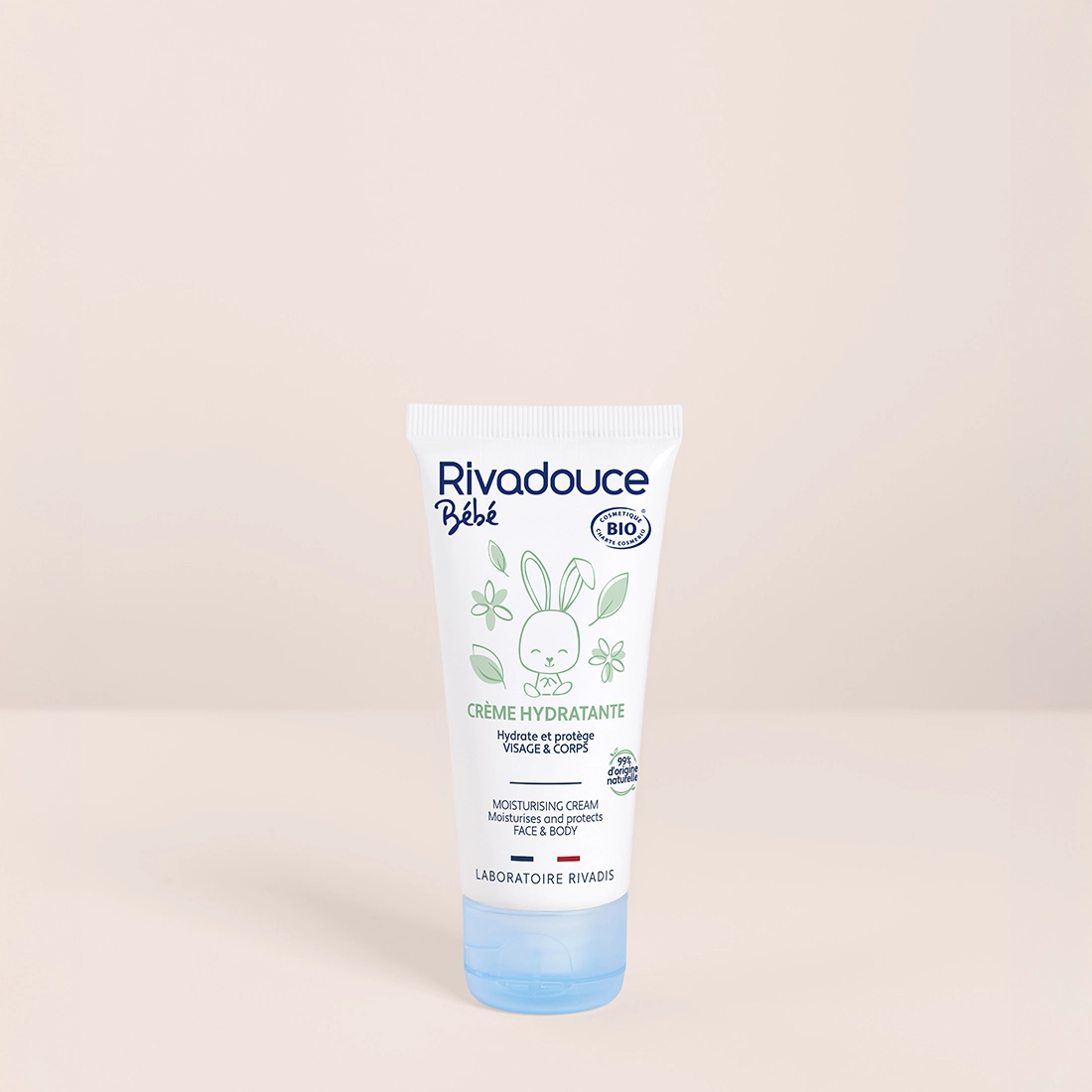 Crème hydratante Bébé 50ml