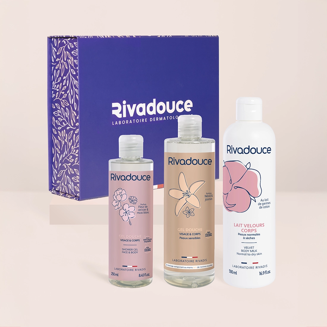 Coffret douceur florale image number 0