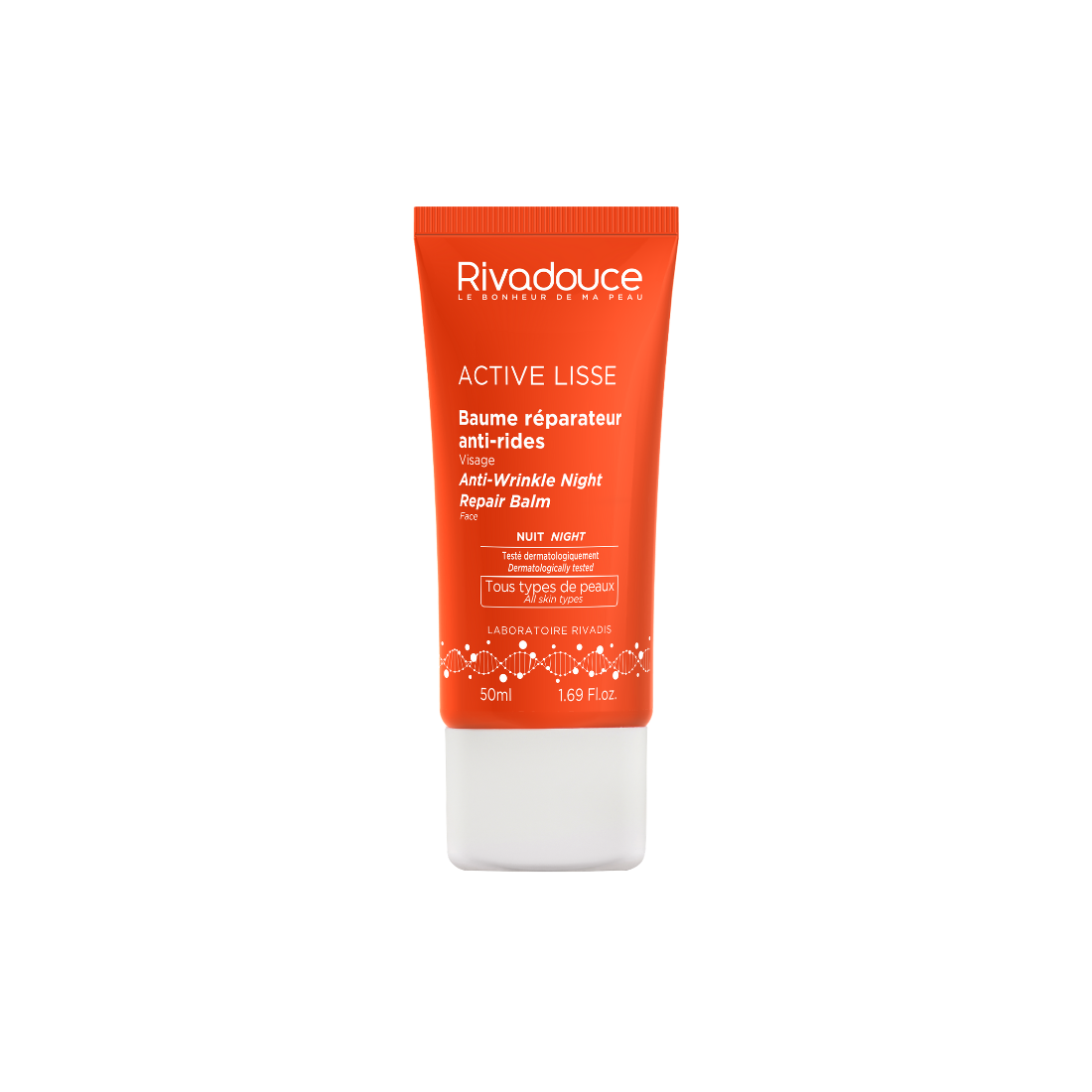 BAUME REPARATEUR ANTI-RIDES NUIT 50ML image number null