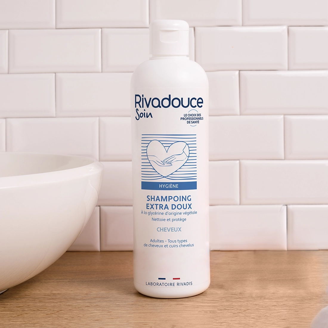 Shampoing extra doux - 500ml image number null