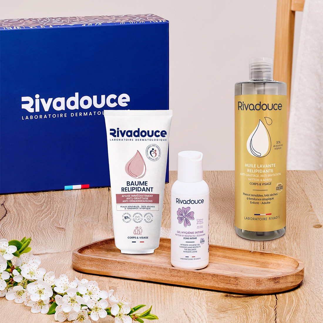 COFFRET BIEN ETRE GROSSESSE