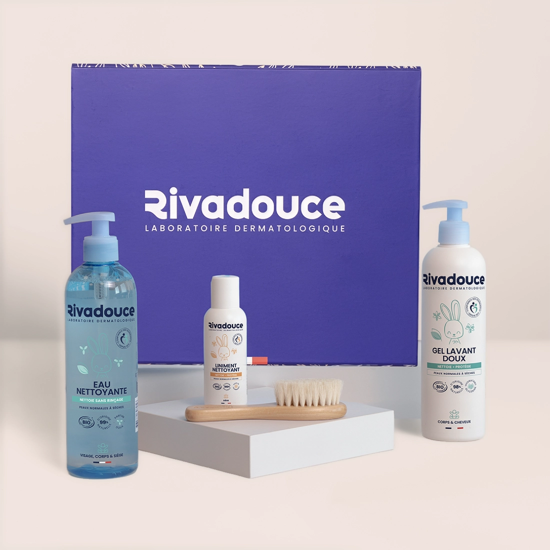 Mon 1er coffret de naissance