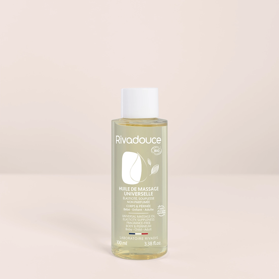 Huile de massage périnée et corps 100 ml