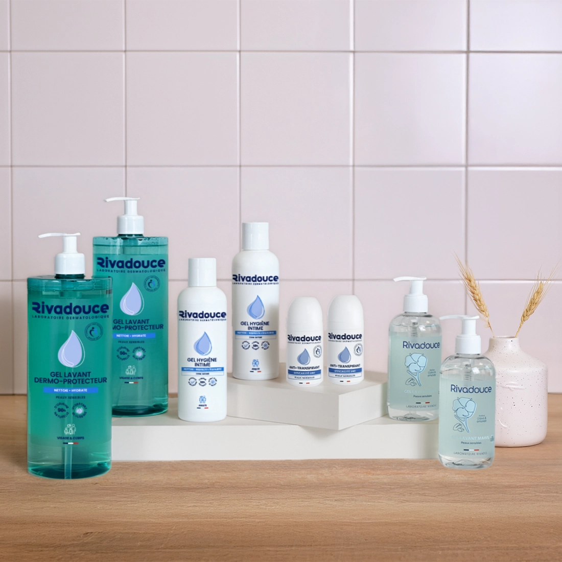 Kit les essentiels de l'hygi&egrave;ne image number 0
