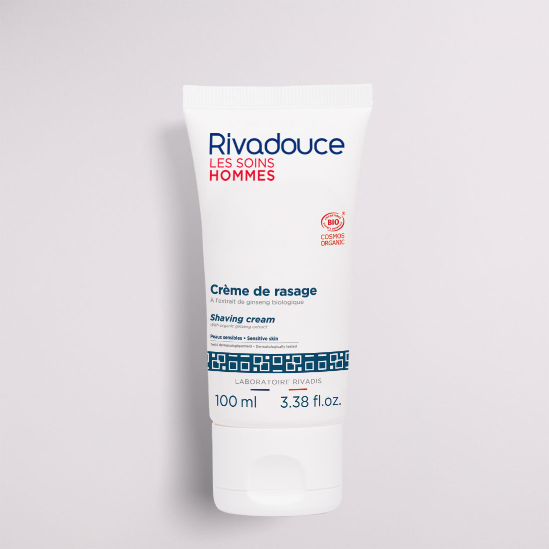 Cr&egrave;me de rasage 100ml image number 1