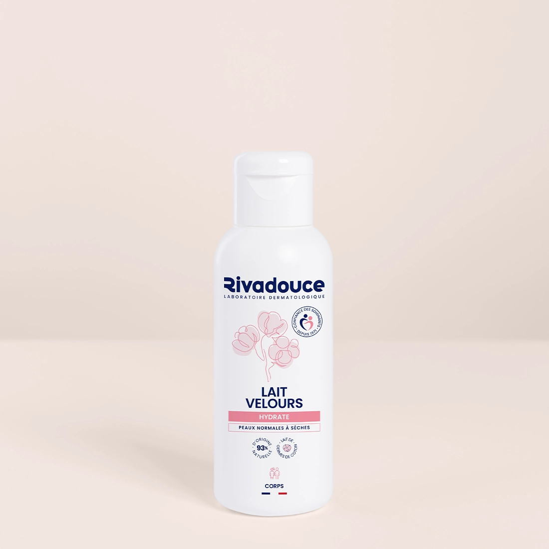 Lait velours corps 90ml