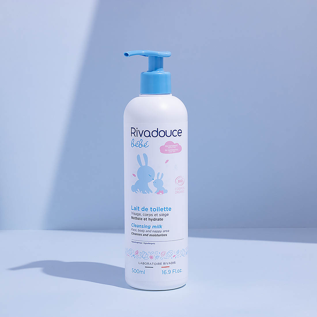 Lait De Toilette Bebe Bio 500ml La Toilette Rivadouce Lait De Toilette Bebe Bio 500ml La Toilette Rivadouce