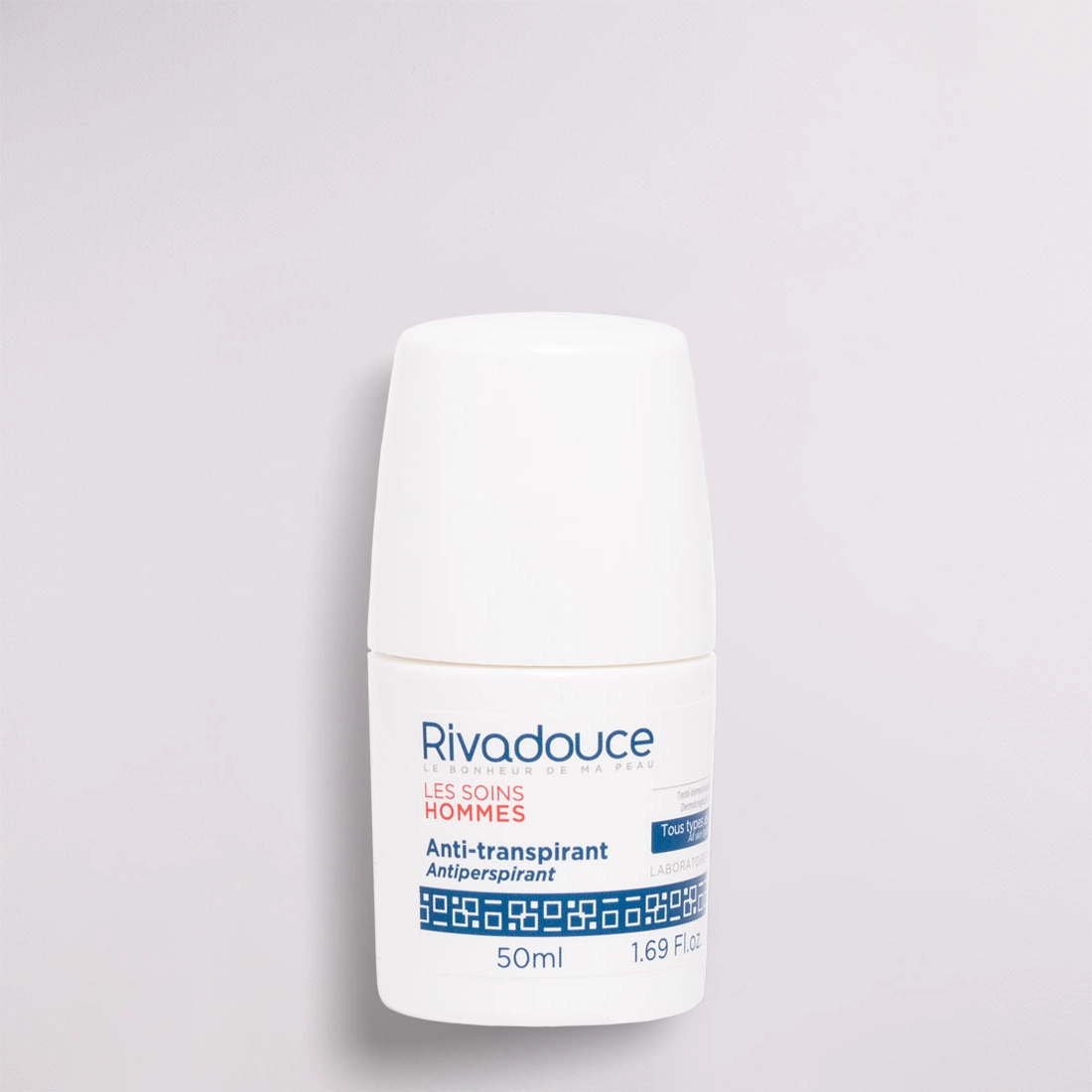 Anti-transpirant Homme 50ml image number 1