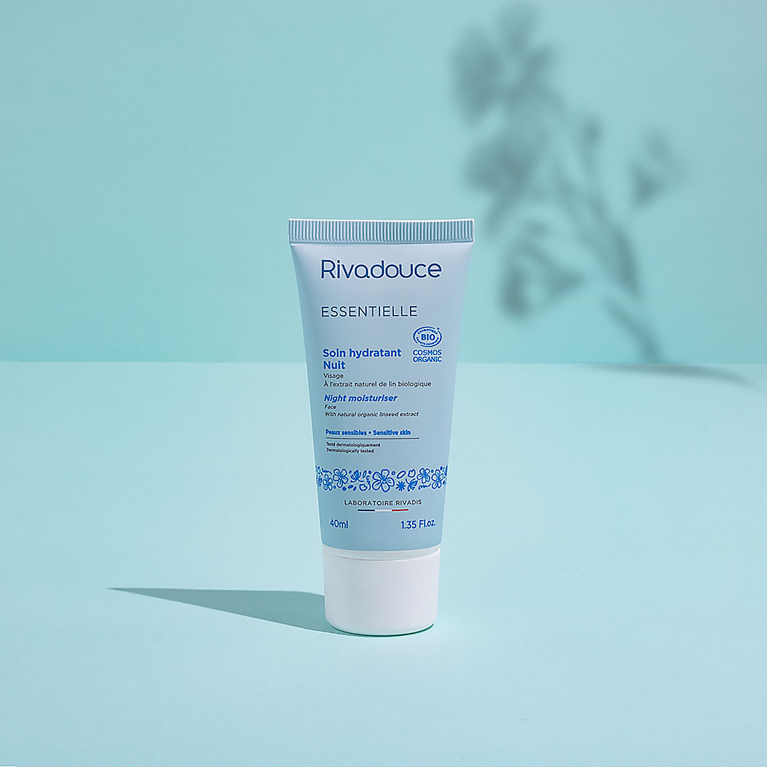 Soin hydratant nuit Bio image number null