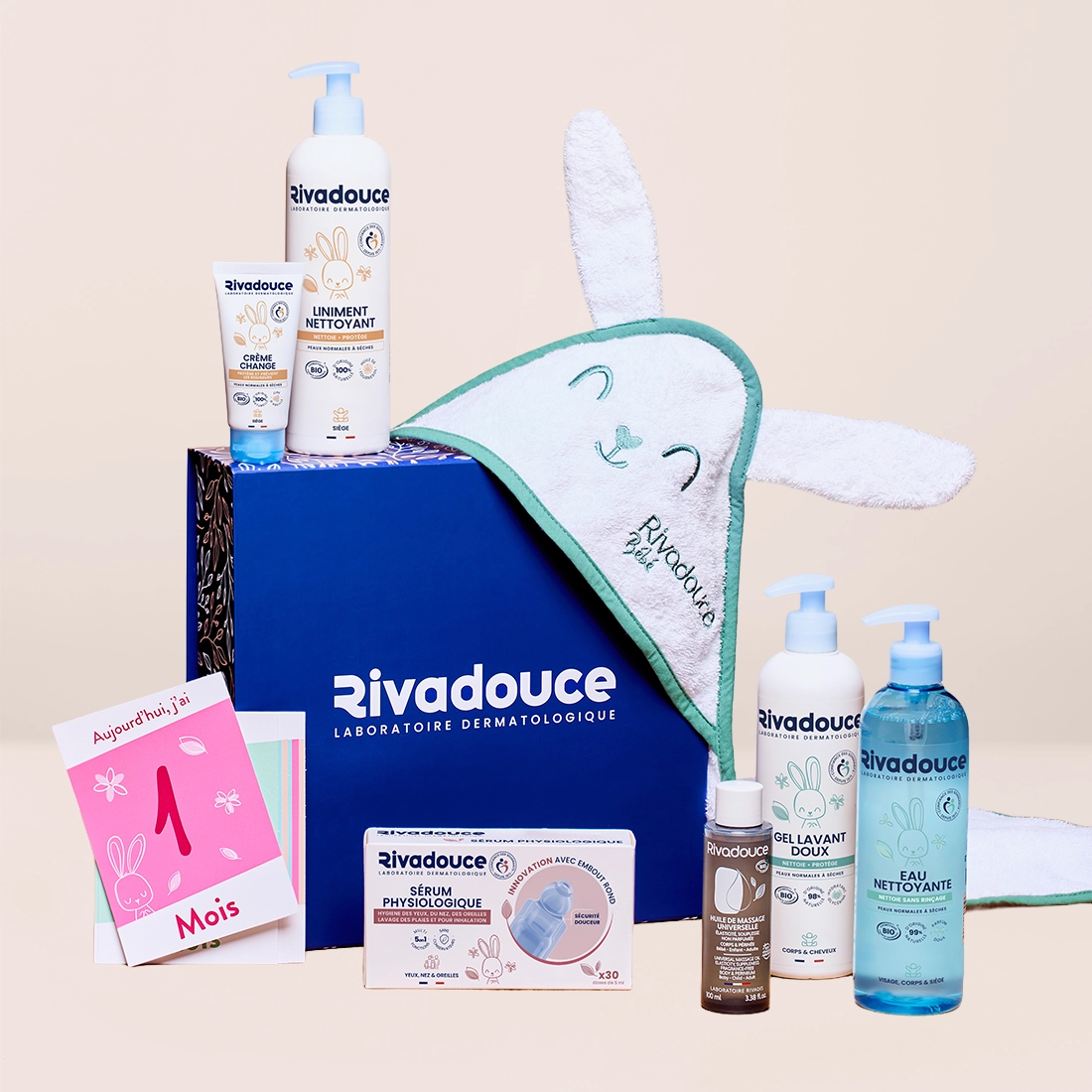 COFFRET NAISSANCE LES ESSENTIELS