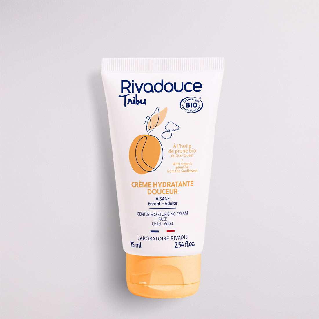 Crème hydratante douceur 75ml image number null
