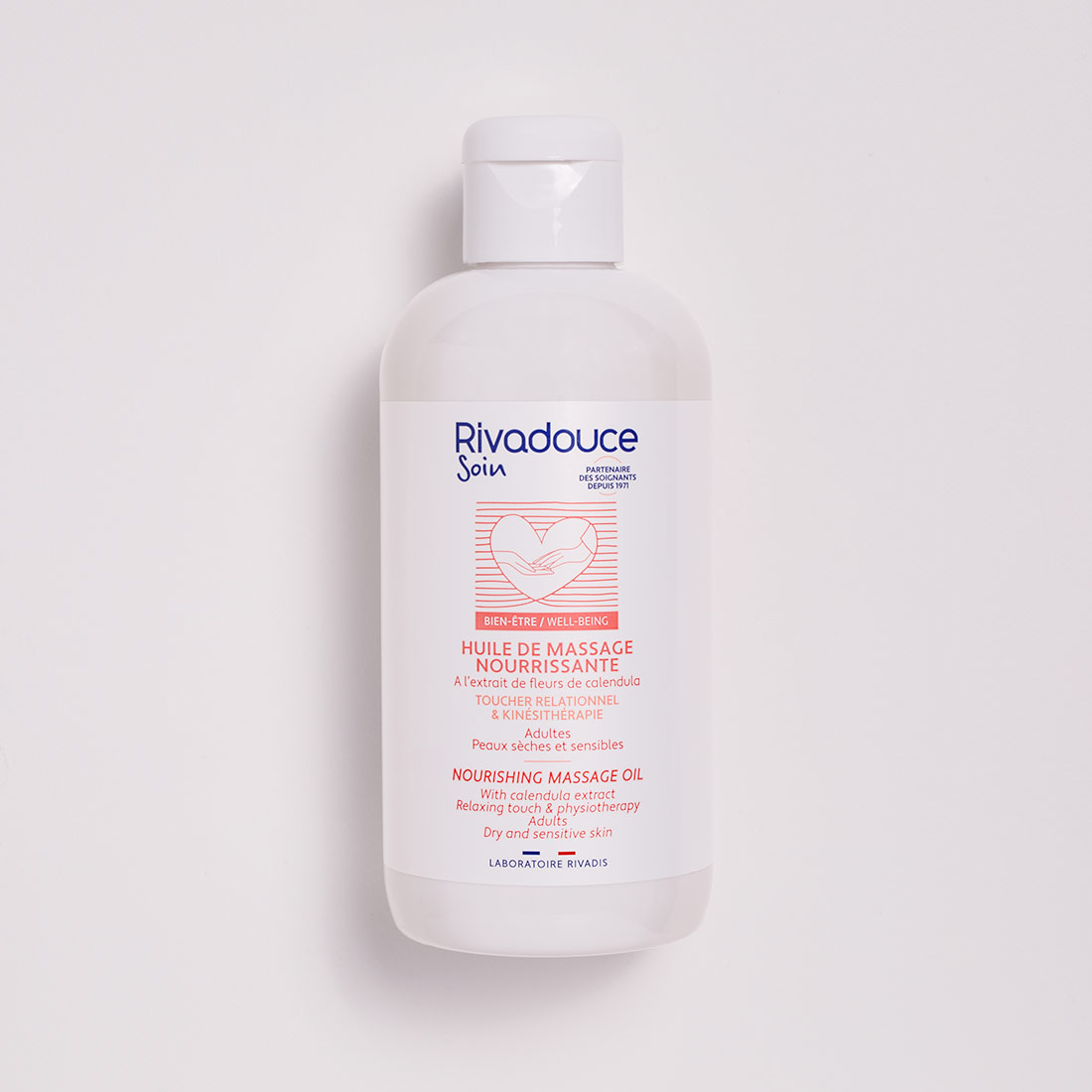 HUILE DE MASSAGE 250ML image number null