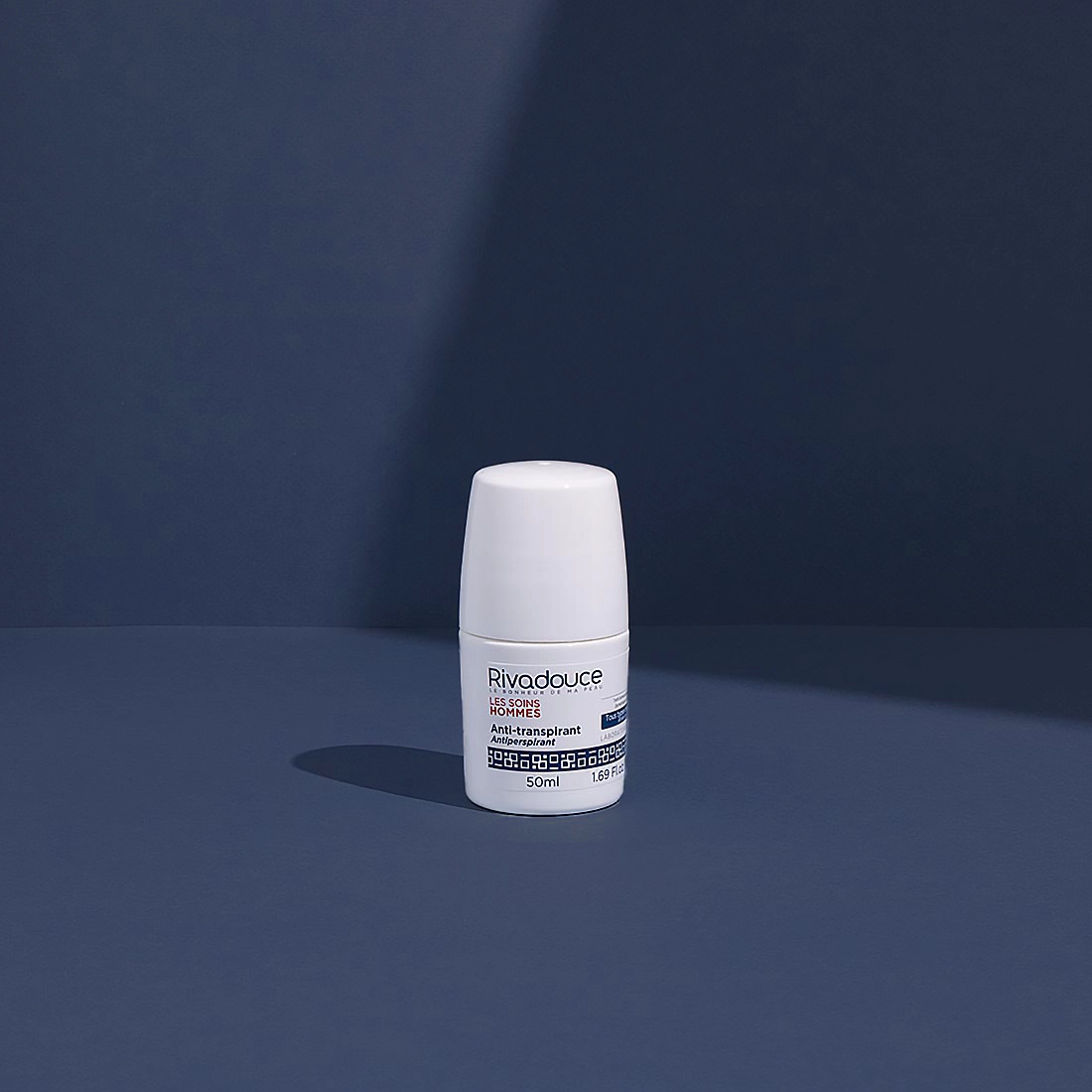 Anti-transpirant Homme 50ml image number null
