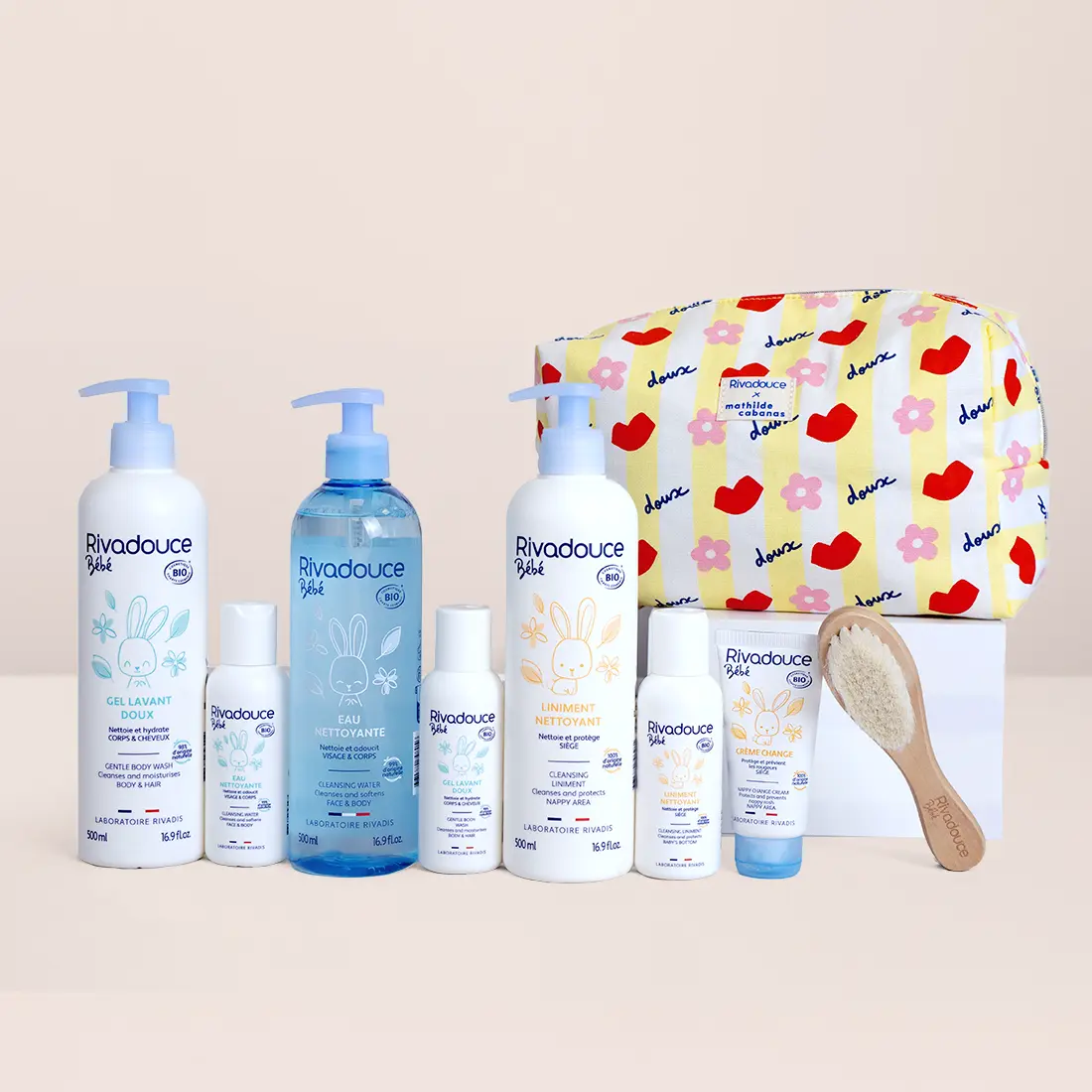 KIT MON PREMIER VOYAGE